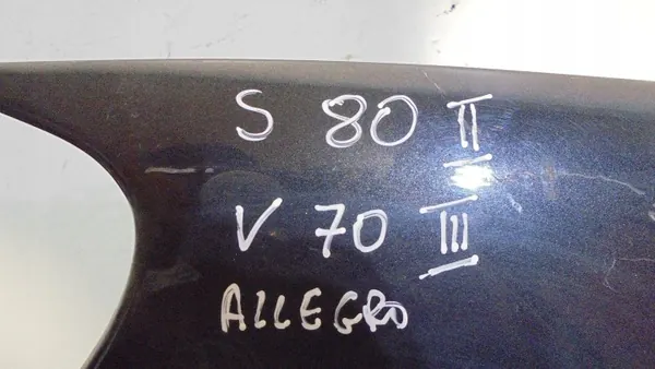 Front Left Fender OEM VAX3445 for Volvo S80/V70 image 6