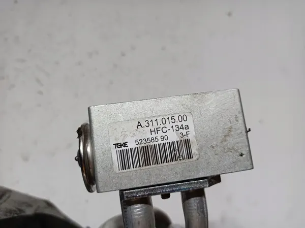 Radiateur chauffage climatisation Renault Master III OEM A31101500 image 5