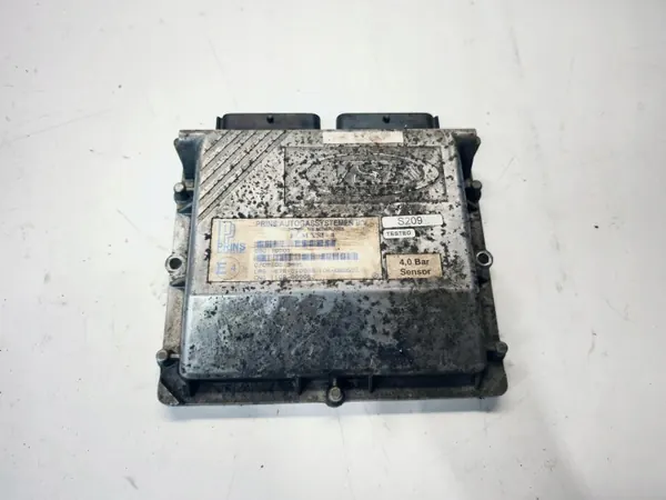 Module contrôleur gaz Prins ECM VSI-4 67R-010098 image 2