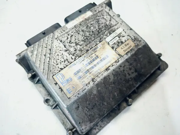Module contrôleur gaz Prins ECM VSI-4 67R-010098 image 3
