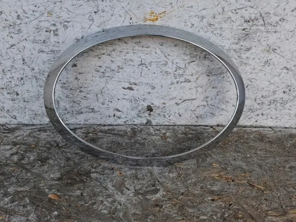 OEM 7449210 Cache Phare Chrome Droit Avant image 4