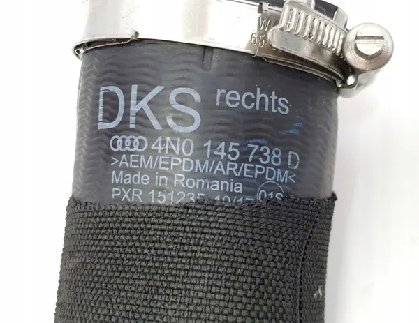 Tuyau d'air Audi A8 D5 OEM 4N0145738D image 3
