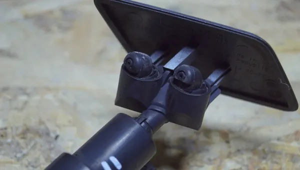 SKODA OCTAVIA II Left Headlight Washer 1Z0955965A image 10