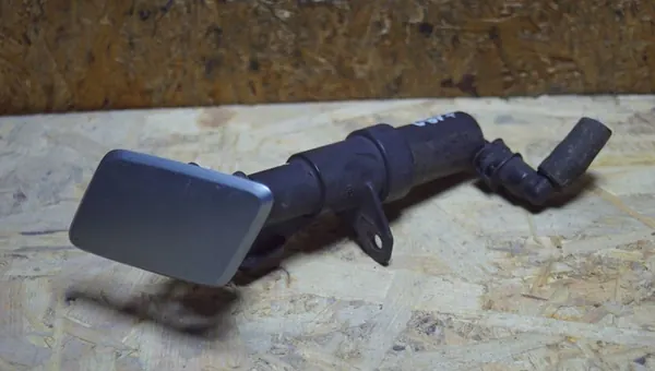 SKODA OCTAVIA II Left Headlight Washer 1Z0955965A image 2