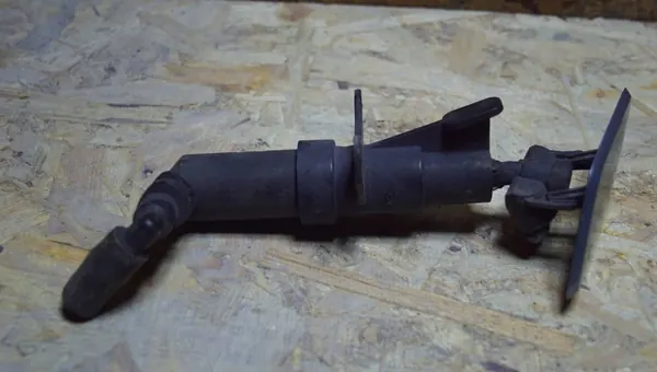 SKODA OCTAVIA II Left Headlight Washer 1Z0955965A image 7