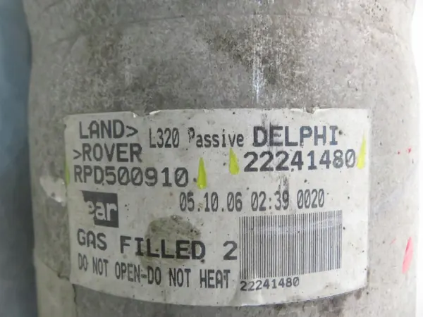 Ressort pneumatique OEM 22241480 RPD500910 image 6