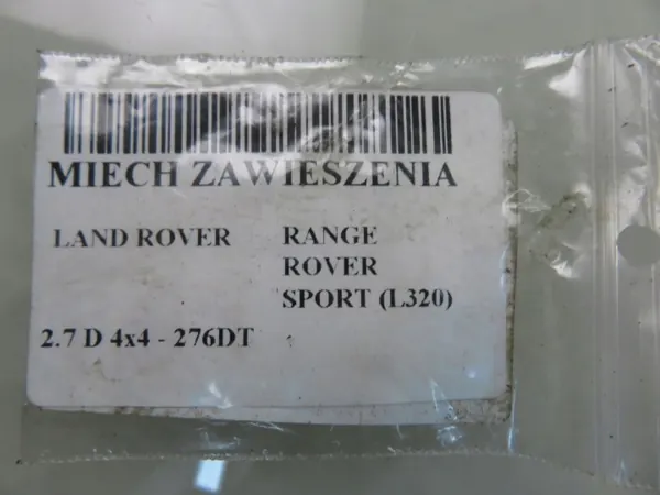 Ressort pneumatique OEM 22241480 RPD500910 image 7