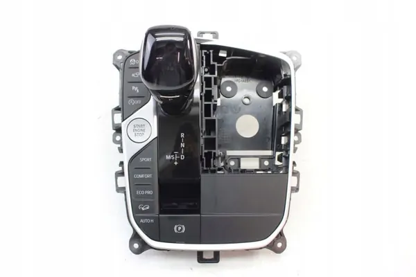 Pomo de palanca de cambios OEM bt-cars-36914 BMW X4 G02 image 2
