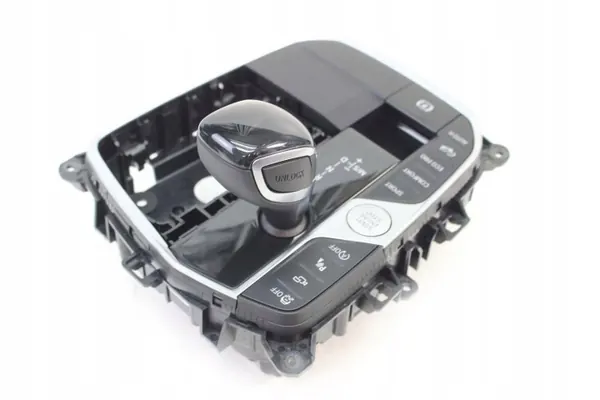 Pomo de palanca de cambios OEM bt-cars-36914 BMW X4 G02 image 3