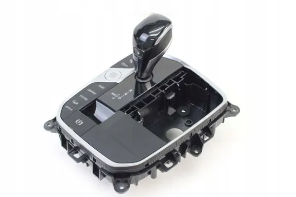 Pomo de palanca de cambios OEM bt-cars-36914 BMW X4 G02 image 5