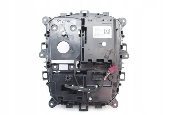 Pomo de palanca de cambios OEM bt-cars-36914 BMW X4 G02 image 8