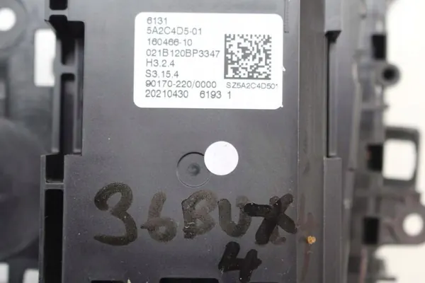 Pomo de palanca de cambios OEM bt-cars-36914 BMW X4 G02 image 9