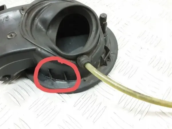 Brandstofklepmotor OEM 31278862 voor Volvo V40 Estate image 5