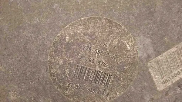 Framstötfångare BMW X5 (E70) 8618241 image 3