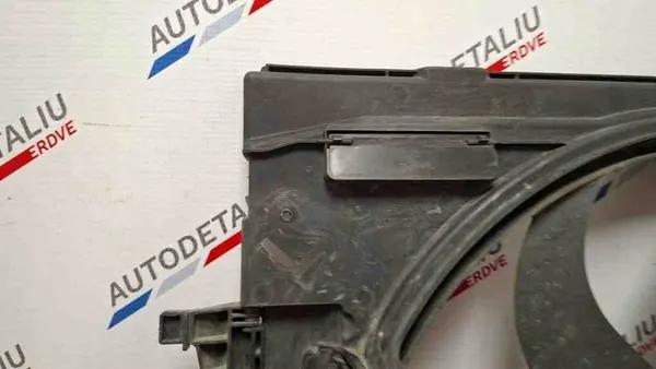 Framstötfångare BMW X5 (E70) 8618241 image 4