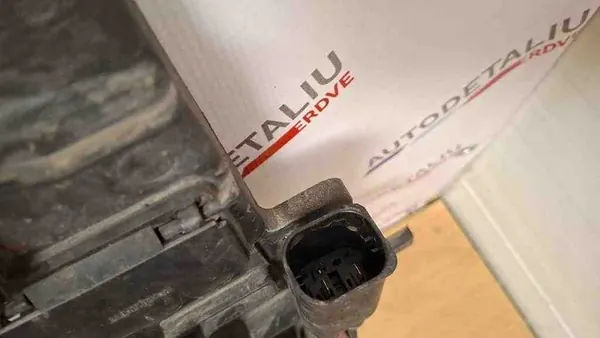 Framstötfångare BMW X5 (E70) 8618241 image 5