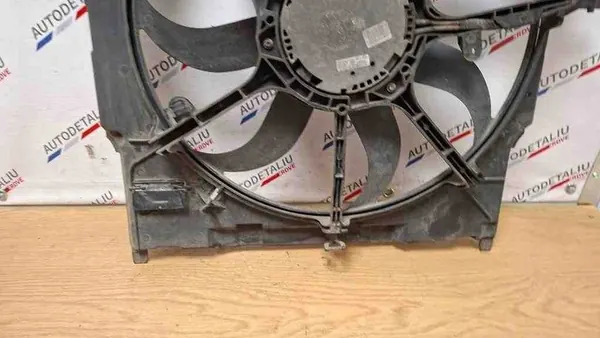 Framstötfångare BMW X5 (E70) 8618241 image 6