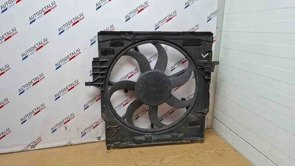 Framstötfångare BMW X5 (E70) 8618241 image 7