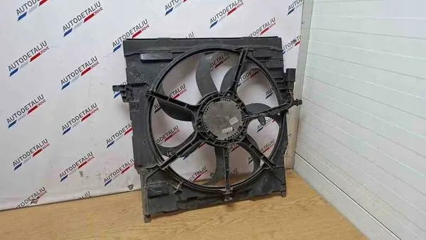 Framstötfångare BMW X5 (E70) 8618241 image 8