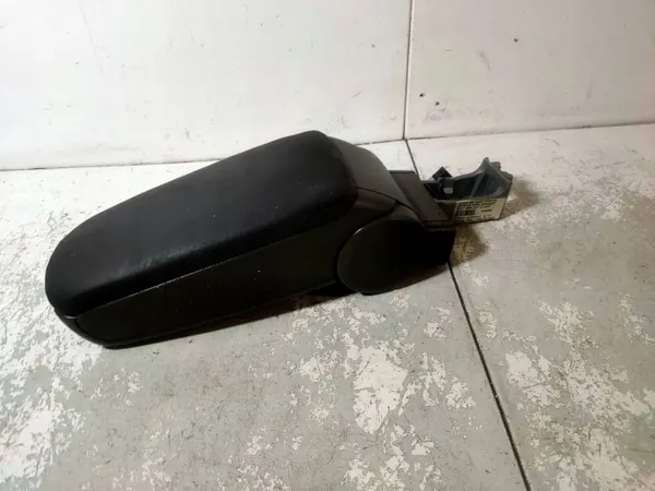 Apoio de Braço Audi A4 B6 B7 OEM BJY404 - Cinza image 2