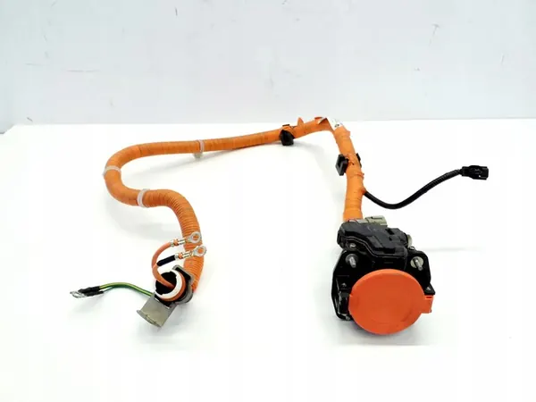 NISSAN LEAF II ZE1 Laadcontact 296B15SH0A image 1