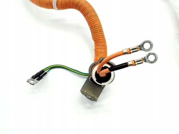 NISSAN LEAF II ZE1 Laadcontact 296B15SH0A image 3