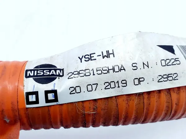 NISSAN LEAF II ZE1 Laadcontact 296B15SH0A image 6