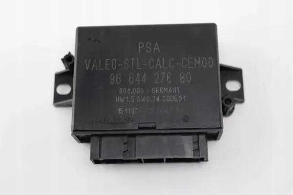 PDC-Modul OEM 9664427680 für Citroen C4 Picasso image 2