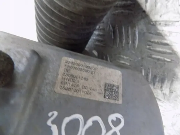 Cremallera de dirección OEM 9833951980 Peugeot 3008 II image 3
