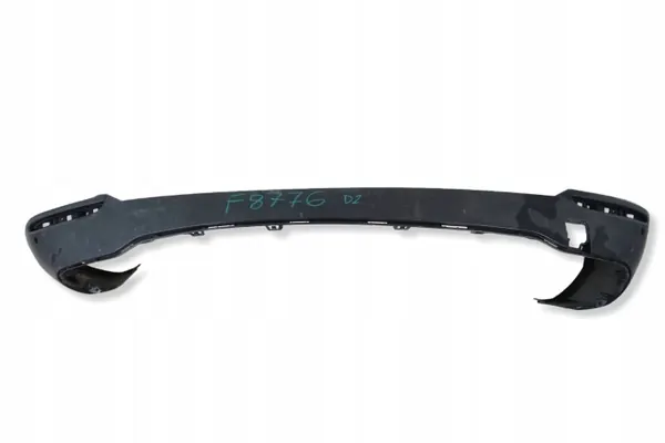 OEM A2538858502 Achterbumper Spoiler voor Mercedes GLC image 2