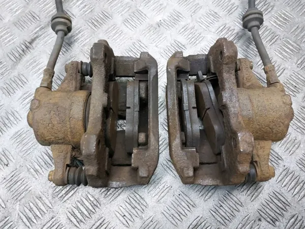 Discos + Pastilhas + Pinças Travão Dianteiro Opel Corsa D image 9