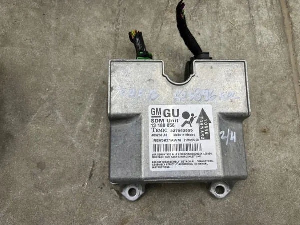 OEM 13111177 instrumentpanel för Opel Zafira B 2005-2014 image 4