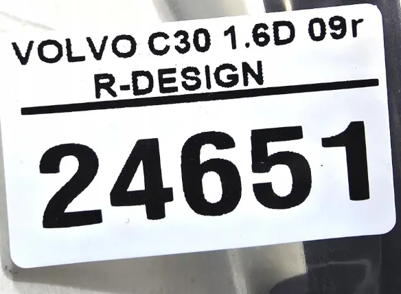 Flexible de direction OEM VOLVO 24651 pour Volvo C30 image 4