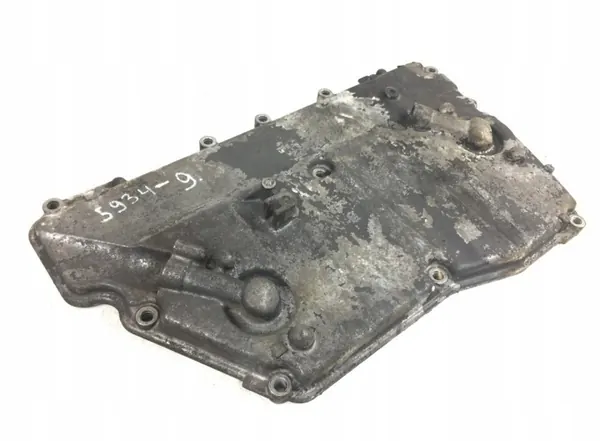 Couvercle refroidisseur huile boîte Scania OEM 1874700 image 2