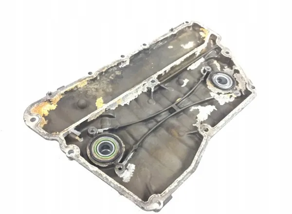 Couvercle refroidisseur huile boîte Scania OEM 1874700 image 4