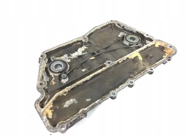 Couvercle refroidisseur huile boîte Scania OEM 1874700 image 5