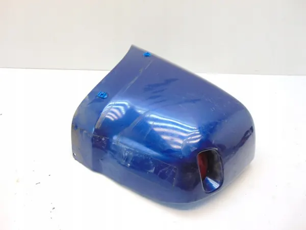 Canto para-choques traseiro esquerdo azul 03A OEM BOG Toyota RAV4 image 2