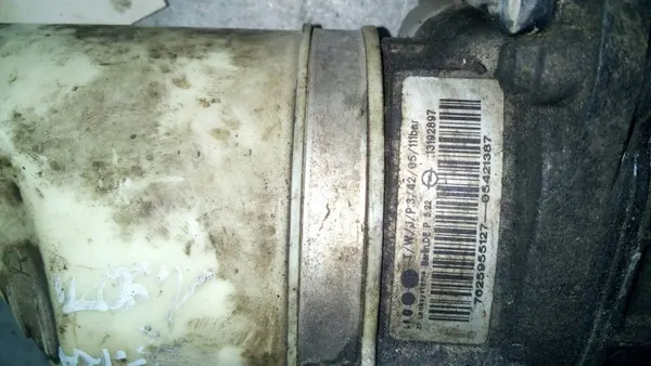 Servopumpe Opel Astra H 13192897 image 4