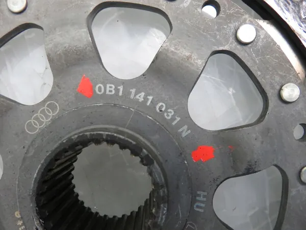 Volante bimassa Audi A4 1.8 TFSI image 10