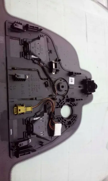 OEM 5503AGACHMVZ1L Frontscheibe Mercedes GLE W167 image 4