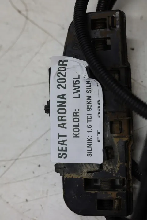 OEM 2Q0131984A AdBlue-johdotus SEAT Aronalle image 4