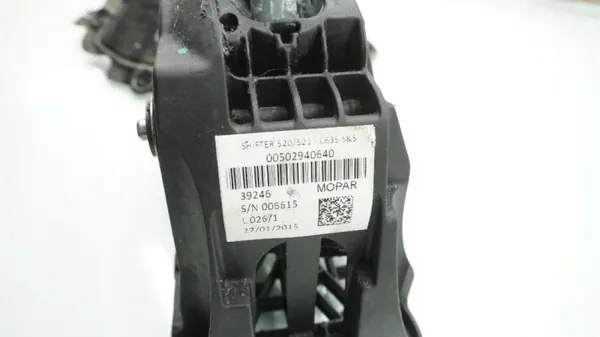 Enlace de cambios Jeep Renegade OEM MMAUTKO-24848 image 3