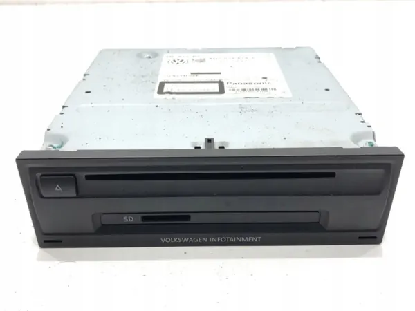 Lecteur de navigation OEM 5G0035819A pour VW Golf VII image 2
