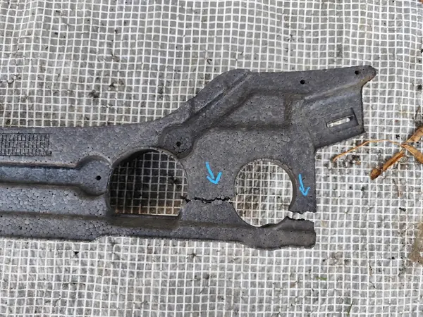 Hyundai IX35 13-15 Etupuskuri vaimennin 86520-2Y000 image 6