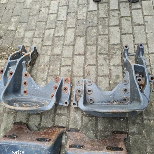Base de montage airbag OEM 9413280341 pour Actros MP1 image 4