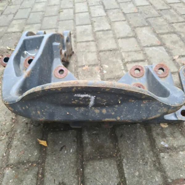 Base de montage airbag OEM 9413280341 pour Actros MP1 image 5