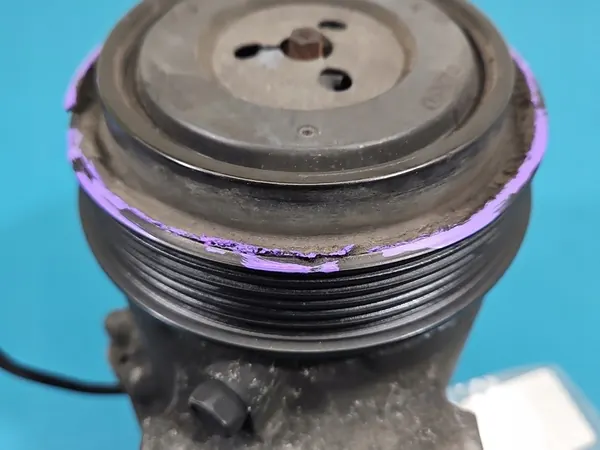 Compresor de Aire Acondicionado Mercedes Vito W447 1.75 CDI image 3