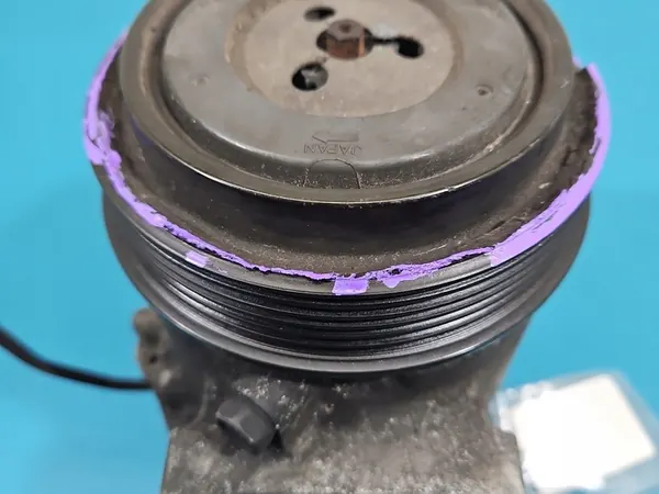 Compresor de Aire Acondicionado Mercedes Vito W447 1.75 CDI image 5