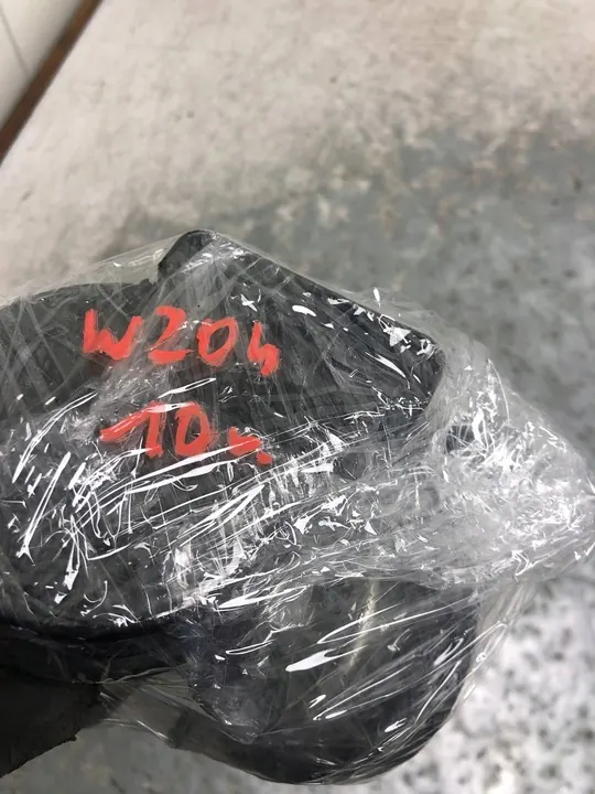 Buzina completa Mercedes W204 A0065423320 A0065425120 image 5