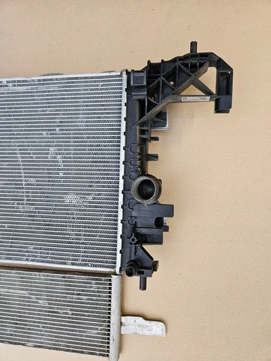 Conjunto de radiadores Opel Astra K Lift Automático image 3